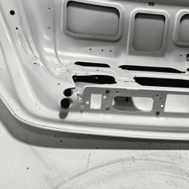 2007-2013 MERCEDES S550 W221 REAR TRUNK DECK LID COVER SHELL PANEL OEM 799