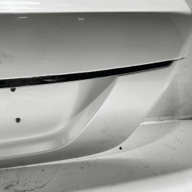 2007-2013 MERCEDES S550 W221 REAR TRUNK DECK LID COVER SHELL PANEL OEM 799
