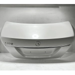 2007-2013 MERCEDES S550 W221 REAR TRUNK DECK LID COVER SHELL PANEL OEM 799