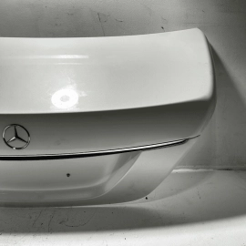 2007-2013 MERCEDES S550 W221 REAR TRUNK DECK LID COVER SHELL PANEL OEM 799