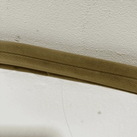 MERCEDES-BENZ S550 Rear Left Window Inner Belt Weatherstrip Seal 2007-2013 OEM