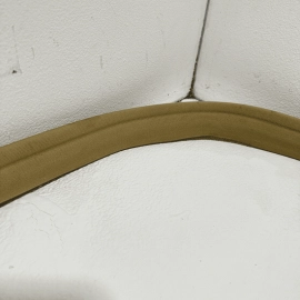 MERCEDES-BENZ S550 Rear Left Window Inner Belt Weatherstrip Seal 2007-2013 OEM