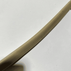 MERCEDES-BENZ S550 Rear Left Window Inner Belt Weatherstrip Seal 2007-2013 OEM