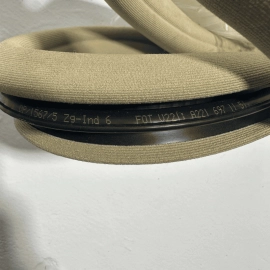 MERCEDES-BENZ S550 Rear Left Window Inner Belt Weatherstrip Seal 2007-2013 OEM