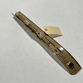 Rear Driver Door Outer Sill Scuff Plate Trim OEM 2007-2013 Mercedes S550 S600