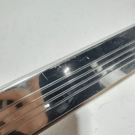 Rear Driver Door Outer Sill Scuff Plate Trim OEM 2007-2013 Mercedes S550 S600