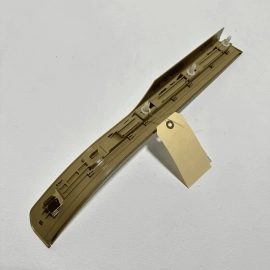 Rear Driver Door Outer Sill Scuff Plate Trim OEM 2007-2013 Mercedes S550 S600