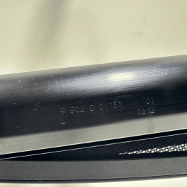 07-13 Mercedes W221 S550 Rear Left Driver Door Window Sun Shade Sunshade OEM