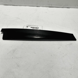 MERCEDES W221 S550 07-13 FRONT DRIVER DOOR WINDOW B PILLAR APPLIQUE MOLDING OEM MERCEDES W221 S550 07-13 FRONT DRIVER DOOR WINDOW B PILLAR APPLIQUE MOLDING OEM