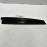 MERCEDES W221 S550 07-13 FRONT DRIVER DOOR WINDOW B PILLAR APPLIQUE MOLDING OEM