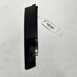 MERCEDES W221 S550 07-13 FRONT DRIVER DOOR WINDOW B PILLAR APPLIQUE MOLDING OEM MERCEDES W221 S550 07-13 FRONT DRIVER DOOR WINDOW B PILLAR APPLIQUE MOLDING OEM