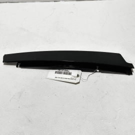 MERCEDES W221 S550 07-13 FRONT DRIVER DOOR WINDOW B PILLAR APPLIQUE MOLDING OEM MERCEDES W221 S550 07-13 FRONT DRIVER DOOR WINDOW B PILLAR APPLIQUE MOLDING OEM