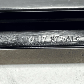 MERCEDES W221 S550 07-13 FRONT DRIVER DOOR WINDOW B PILLAR APPLIQUE MOLDING OEM MERCEDES W221 S550 07-13 FRONT DRIVER DOOR WINDOW B PILLAR APPLIQUE MOLDING OEM