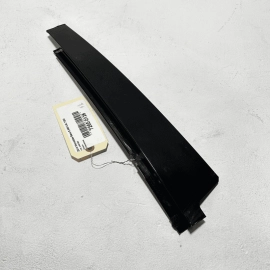 MERCEDES W221 S550 07-13 FRONT DRIVER DOOR WINDOW B PILLAR APPLIQUE MOLDING OEM MERCEDES W221 S550 07-13 FRONT DRIVER DOOR WINDOW B PILLAR APPLIQUE MOLDING OEM
