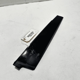MERCEDES W221 S550 07-13 FRONT DRIVER DOOR WINDOW B PILLAR APPLIQUE MOLDING OEM MERCEDES W221 S550 07-13 FRONT DRIVER DOOR WINDOW B PILLAR APPLIQUE MOLDING OEM