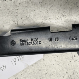 15-18 AUDI Q3 ENGINE CONTROL MODULE UNIT UPPER BRACKET OEM 6Q0907500C