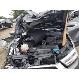 15-18 AUDI Q3 ENGINE CONTROL MODULE UNIT UPPER BRACKET OEM 6Q0907500C