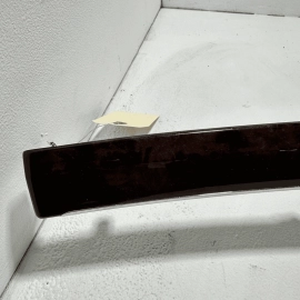 10-13 Mercedes S550 S450 S500 Center Dashboard Dash Panel Trim Molding Wood OEM