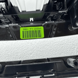 10-13 Mercedes S550 S450 S500 Center Dashboard Dash Panel Trim Molding Wood OEM