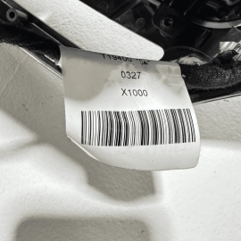 10-13 Mercedes S550 S450 S500 Center Dashboard Dash Panel Trim Molding Wood OEM