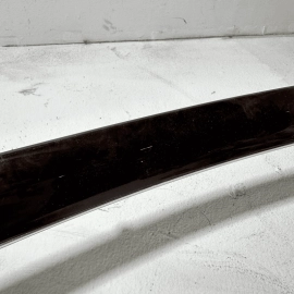 10-13 Mercedes S550 S450 S500 Center Dashboard Dash Panel Trim Molding Wood OEM