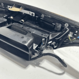 10-13 Mercedes S550 S450 S500 Center Dashboard Dash Panel Trim Molding Wood OEM