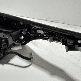 10-13 Mercedes S550 S450 S500 Center Dashboard Dash Panel Trim Molding Wood OEM