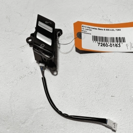 MERCEDES W221 S550 2007-2013 FRONT LEFT DRIVER SIDE DOOR LOCK UNLOCK SWITCH OEM