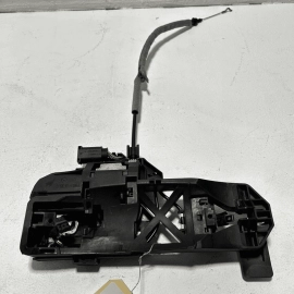 MERCEDES W221 S550 07-13 Front Driver Side Exterior Door Handle Base Bracket OEM