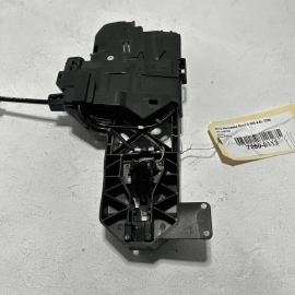 MERCEDES W221 S550 07-13 Front Driver Side Exterior Door Handle Base Bracket OEM