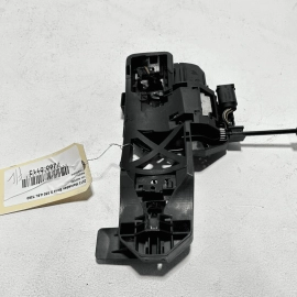 MERCEDES W221 S550 07-13 Front Driver Side Exterior Door Handle Base Bracket OEM