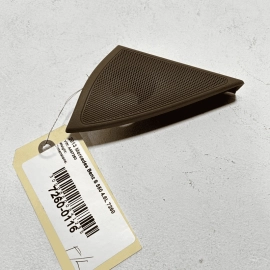 MERCEDES W221 S550 07-13 Front Driver Side Door Corner Speaker Cover Trim OEM MERCEDES W221 S550 07-13 Front Driver Side Door Corner Speaker Cover Trim OEM