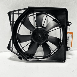 18-20 HONDA ACCORD 1.5L  RIGHT SIDE RADIATOR COOLING FAN SHROUD BLADE MOTOR OEM
