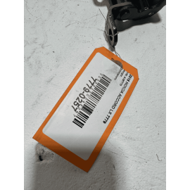 2018-2020 HONDA ACCORD REAR RIGHT PASSENGER DOOR HINGE UPPER 1 PCS OEM