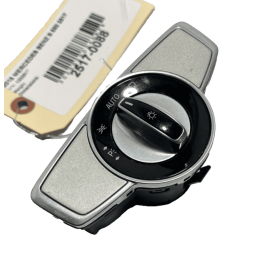 2014 - 2017 MERCEDES S550 W222 DASH HEADLIGHT LIGHT LAMP SWITCH OEM