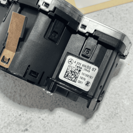 2014 - 2017 MERCEDES S550 W222 DASH HEADLIGHT LIGHT LAMP SWITCH OEM