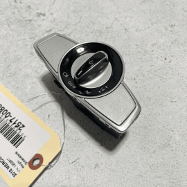 2014 - 2017 MERCEDES S550 W222 DASH HEADLIGHT LIGHT LAMP SWITCH OEM