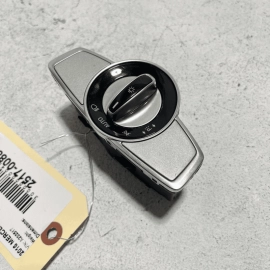 2014 - 2017 MERCEDES S550 W222 DASH HEADLIGHT LIGHT LAMP SWITCH OEM 2014 - 2017 MERCEDES S550 W222 DASH HEADLIGHT LIGHT LAMP SWITCH OEM