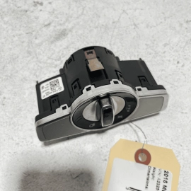 2014 - 2017 MERCEDES S550 W222 DASH HEADLIGHT LIGHT LAMP SWITCH OEM 2014 - 2017 MERCEDES S550 W222 DASH HEADLIGHT LIGHT LAMP SWITCH OEM