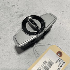 2014 - 2017 MERCEDES S550 W222 DASH HEADLIGHT LIGHT LAMP SWITCH OEM