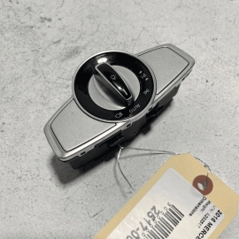 2014 - 2017 MERCEDES S550 W222 DASH HEADLIGHT LIGHT LAMP SWITCH OEM 2014 - 2017 MERCEDES S550 W222 DASH HEADLIGHT LIGHT LAMP SWITCH OEM