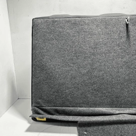 2018 - 2020 HONDA ACCORD LX REAR SEAT UPPER BOTTOM CUSHION PAD BLACK NH900L OEM 2018 - 2020 HONDA ACCORD LX REAR SEAT UPPER BOTTOM CUSHION PAD BLACK NH900L OEM