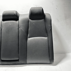2018 - 2020 HONDA ACCORD LX REAR SEAT UPPER BOTTOM CUSHION PAD BLACK NH900L OEM 2018 - 2020 HONDA ACCORD LX REAR SEAT UPPER BOTTOM CUSHION PAD BLACK NH900L OEM