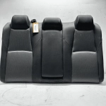 2018 - 2020 HONDA ACCORD LX REAR SEAT UPPER BOTTOM CUSHION PAD BLACK NH900L OEM