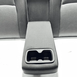 2018 - 2020 HONDA ACCORD LX REAR SEAT UPPER BOTTOM CUSHION PAD BLACK NH900L OEM 2018 - 2020 HONDA ACCORD LX REAR SEAT UPPER BOTTOM CUSHION PAD BLACK NH900L OEM
