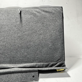 2018 - 2020 HONDA ACCORD LX REAR SEAT UPPER BOTTOM CUSHION PAD BLACK NH900L OEM 2018 - 2020 HONDA ACCORD LX REAR SEAT UPPER BOTTOM CUSHION PAD BLACK NH900L OEM
