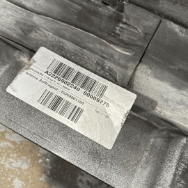 Mercedes S550 W222 14-16 Passenger Side Rocker Skirt Molding Panel Cover 775 OEM