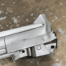 Mercedes S550 W222 14-16 Passenger Side Rocker Skirt Molding Panel Cover 775 OEM