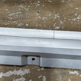 Mercedes S550 W222 14-16 Passenger Side Rocker Skirt Molding Panel Cover 775 OEM