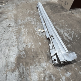 Mercedes S550 W222 14-16 Passenger Side Rocker Skirt Molding Panel Cover 775 OEM